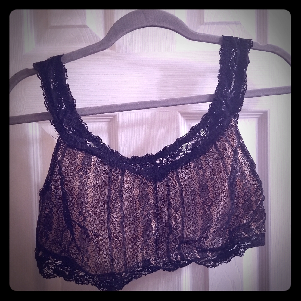 Asos Lace Bralette